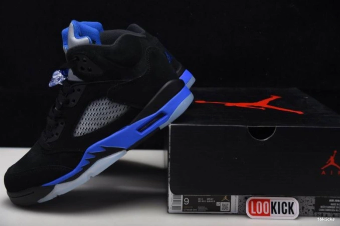 Cheap TB Blue Racer Air CT4838-004 5 Jordan 0817